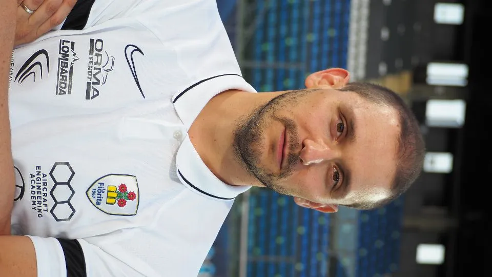 Michele Della Valle, segretario generale La Fiorita