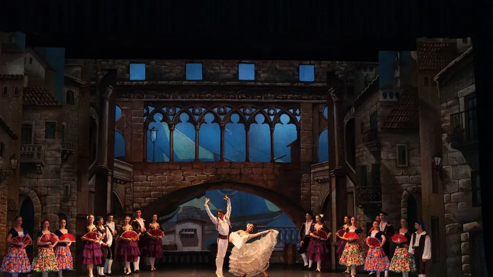 Ukainian Ballet