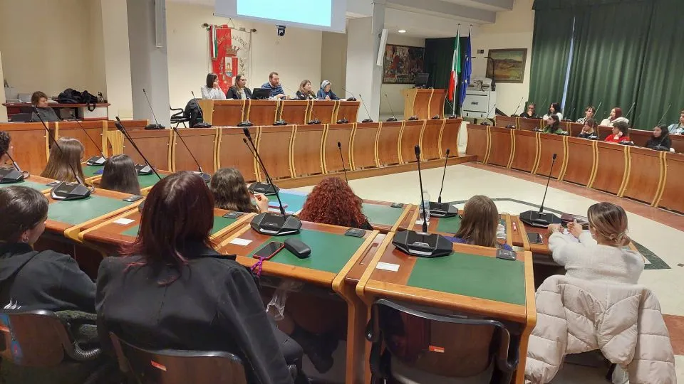 la prima lezione
