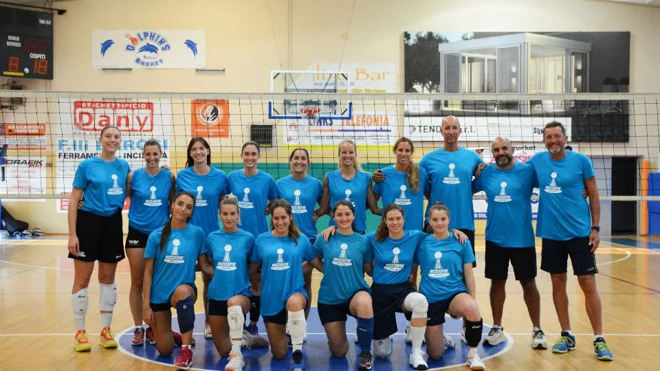 La Lasersoft Riccione Volley 2022/2023