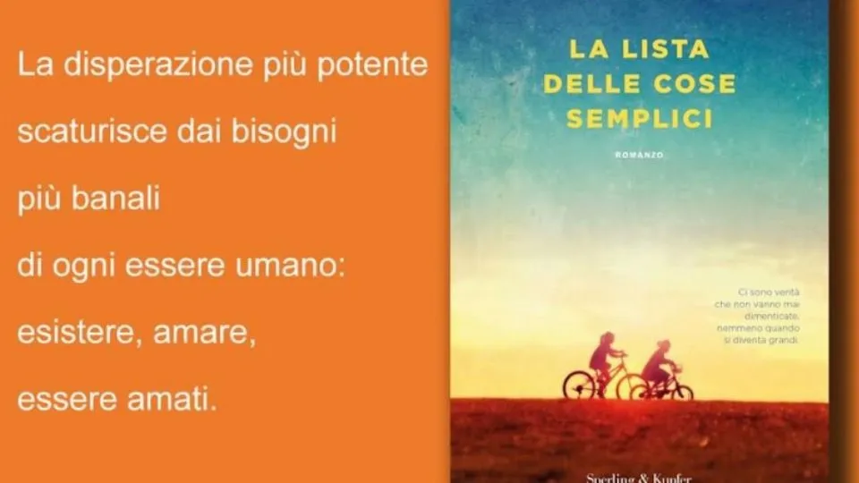 La lista delle cose semplici