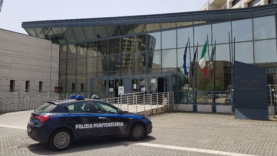 il tribunale di Rimini