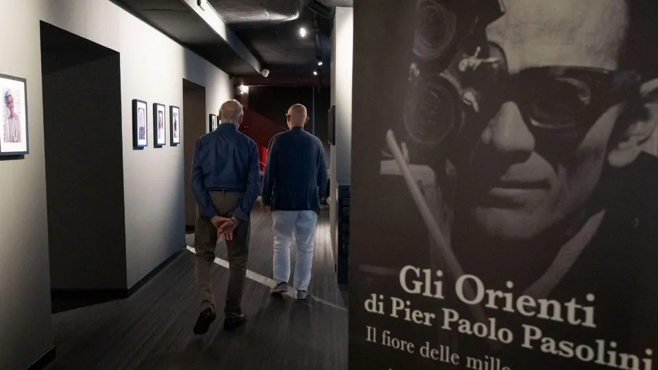la mostra a palazzo fulgor
