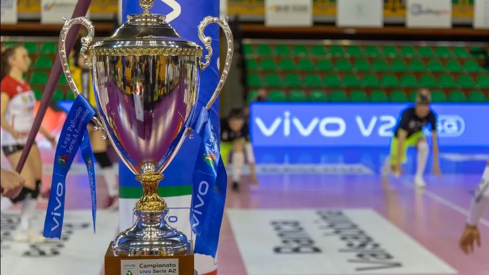 (Foto Lega Volley Femminile)
