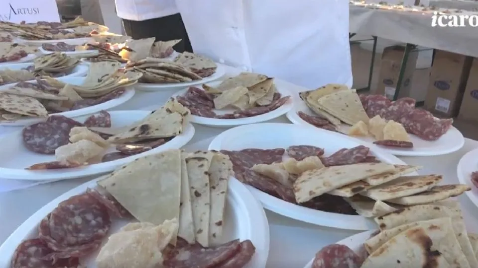 piada e salumi, un classico intramontabile