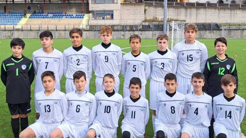 U13 Professionisti (@SMAcademy)