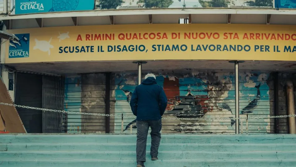 l’ex delfinario diventerà Ospedale delle Tartarughe
