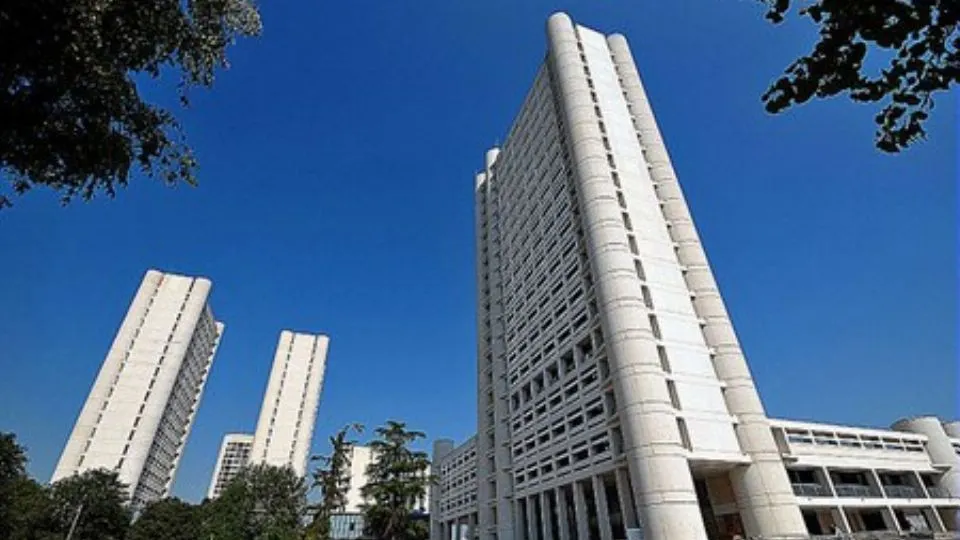 la sede della Regione