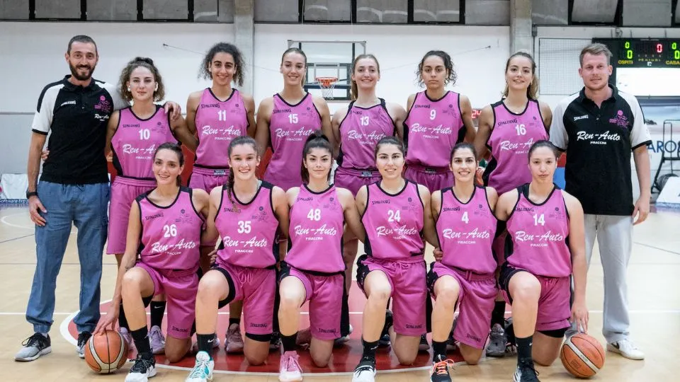 La Ren-Auto Happy Basket Rimini 2022/2023
