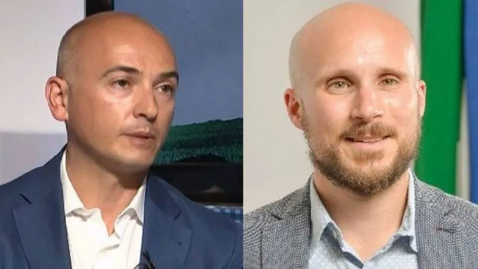 Loreno Marchei e Matteo Petrucci

