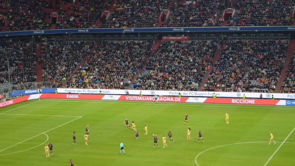 Rimini e Riccione all’Allianz Arena di Monaco