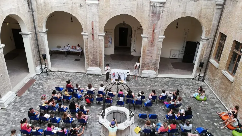un incontro delle passate rassegne