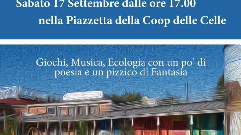 la locandina
