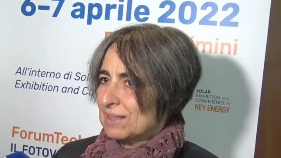 l’assessore all’ambiente Anna Montini