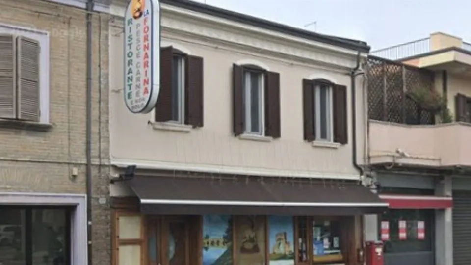 La Fornarina