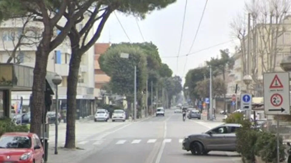 viale Vespucci