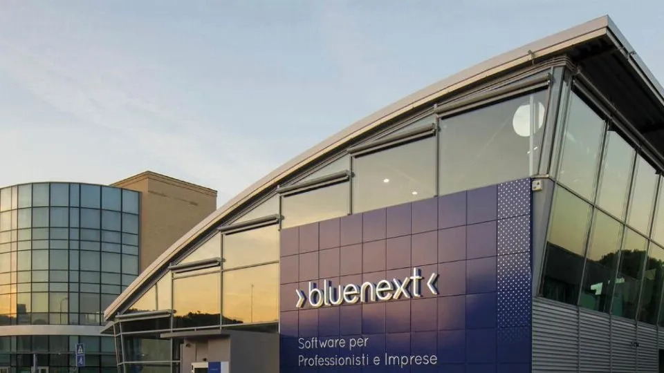 la sede Bluenext