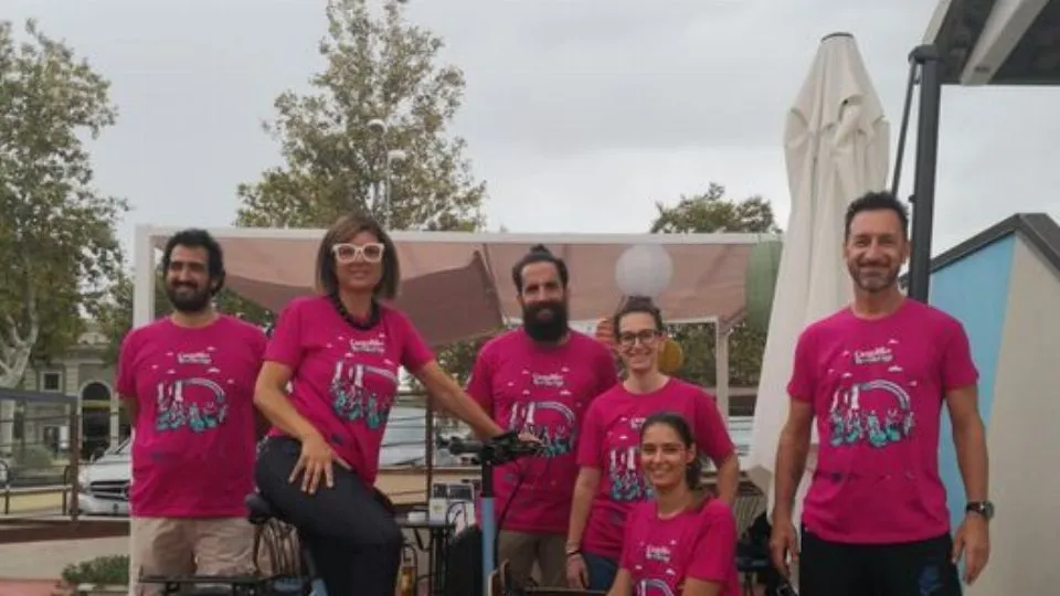 la presentazione dell’evento
