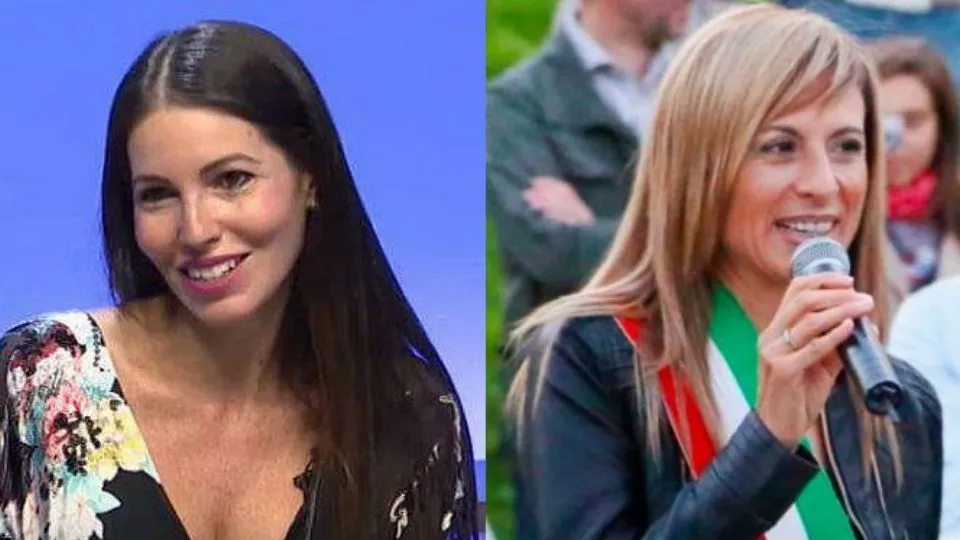 Beatriz Colombo e Domenica Spinelli