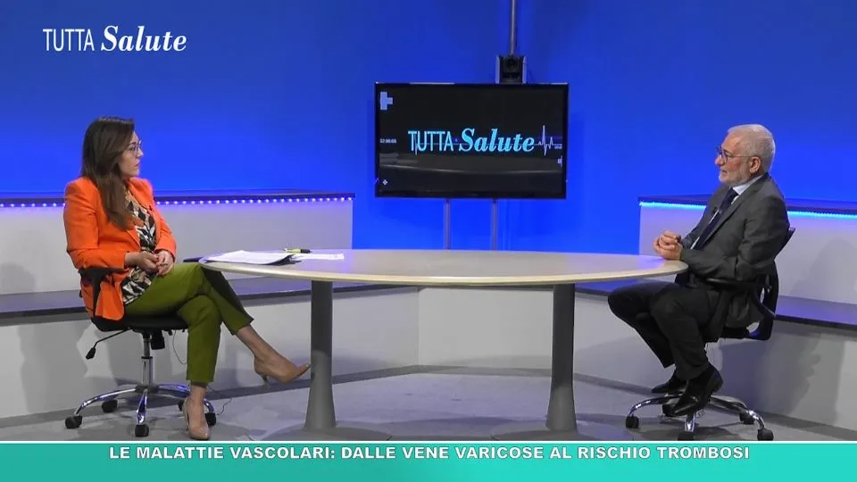 a tutta salute il primario di chirurgia vascolare