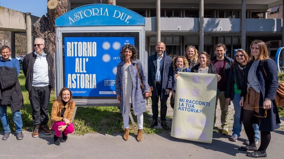 l’evento di venerdì