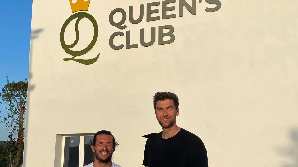 Andrea Bargnani al Queen’s Club Cattolica