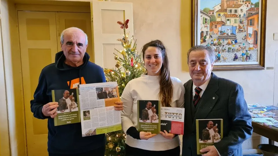 l’incontro in comune