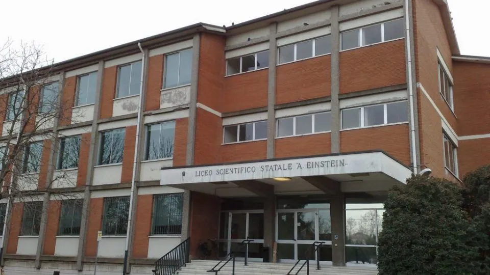il liceo Einstein