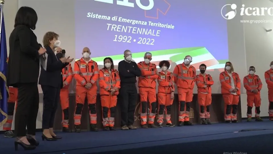 l’evento in sala Manzoni per il trentennale
