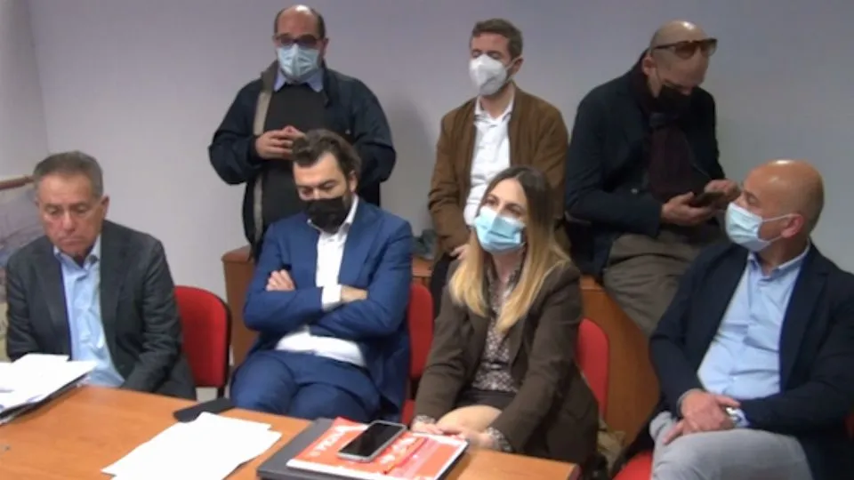 la conferenza stampa di oggi (@newsrimini)