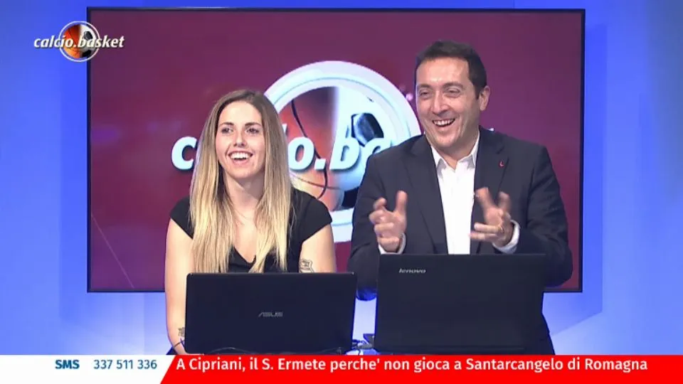 Ilaria Giorgi e Roberto Bonfantini