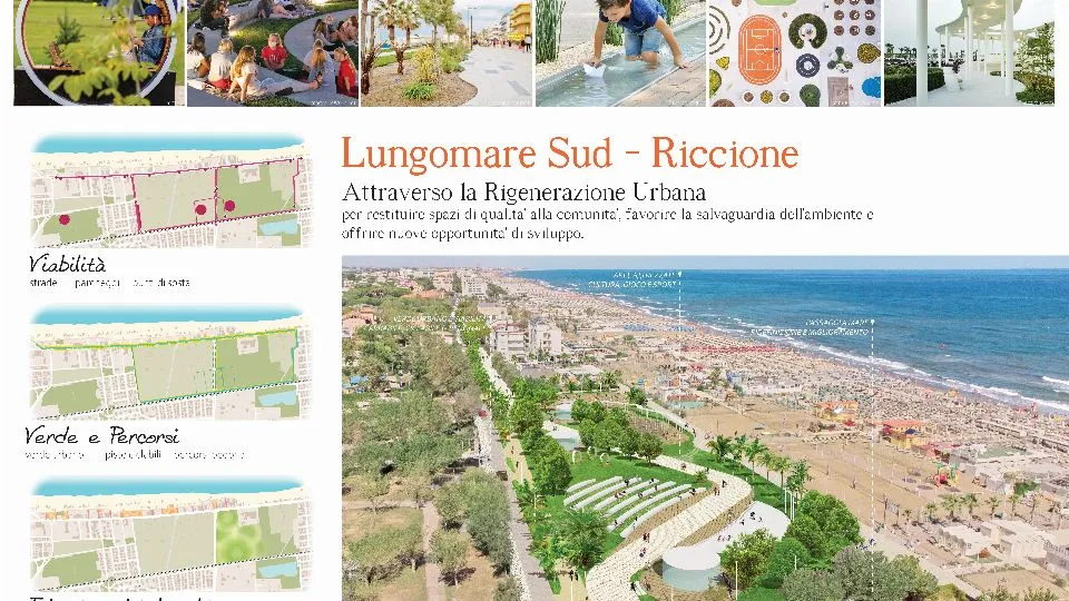 un rendering
