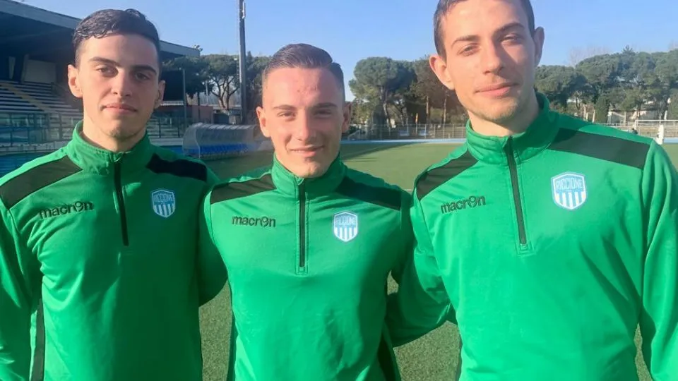 Capicchioni, Ceccarelli e Manfroni