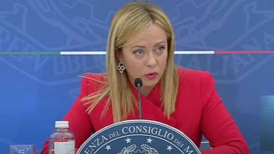 Giorgia Meloni