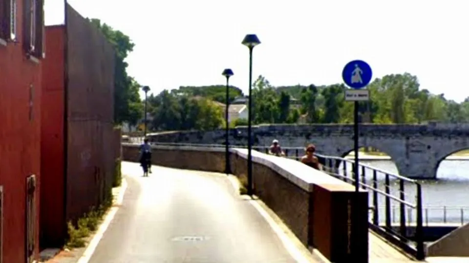 via Bastioni Settentrionali