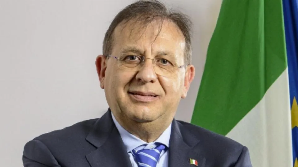Nicola Marcello (dal sito del Comune di Rimini)
