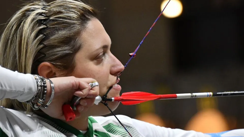 Marcella Tonioli (credit FitArco)
