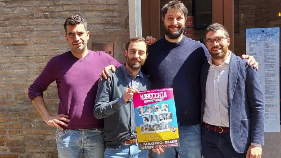 gli organizzatori