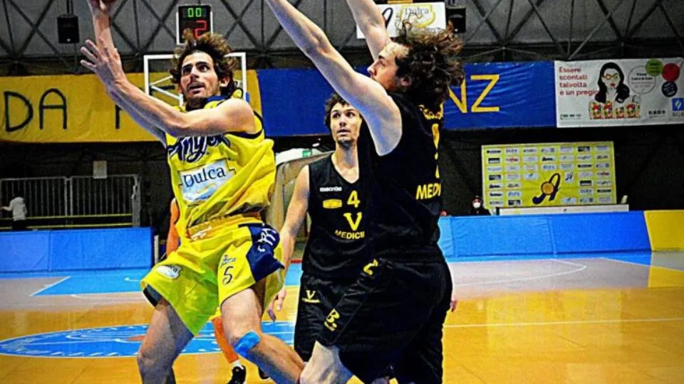 Mattia Nervegna (Foto Alfio Sgroi)