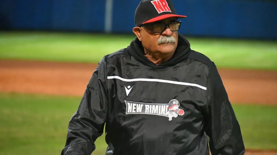 Mike Romano, manager del New Rimini