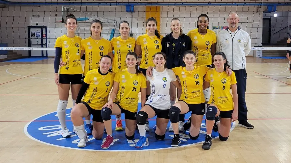 Rubicone In Volley