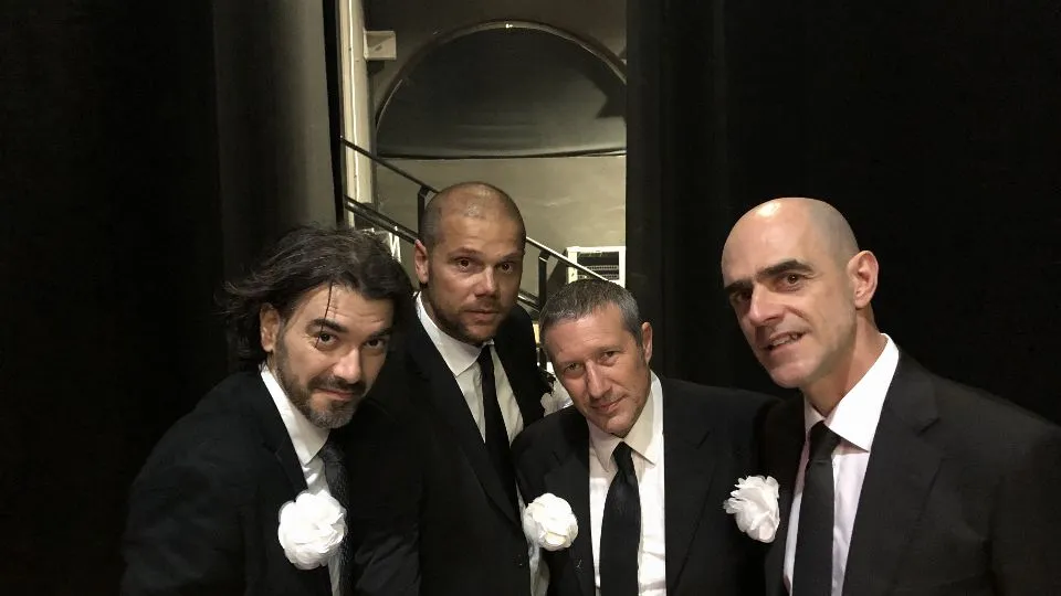 Il Quartetto EoS