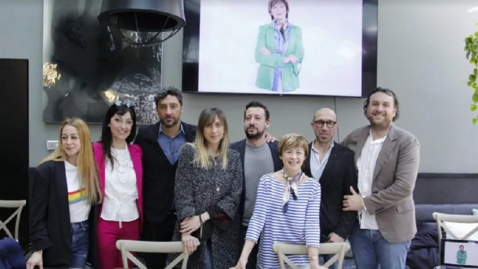 la squadra di coalizione