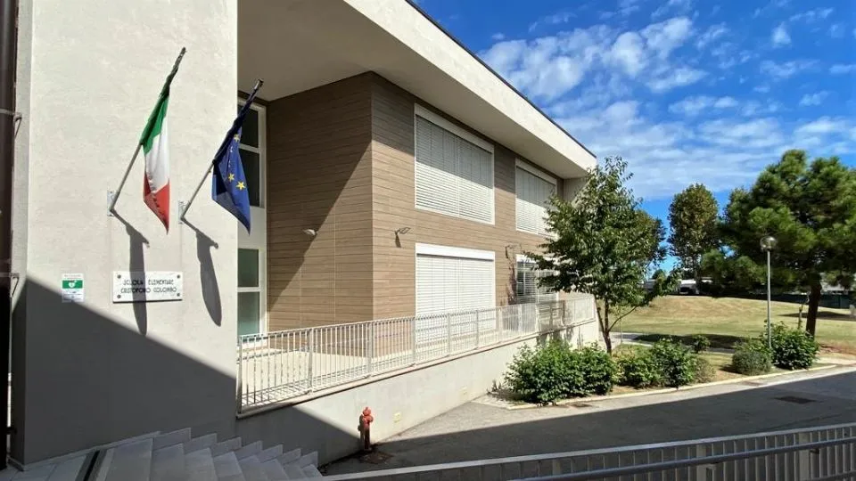 la scuola
