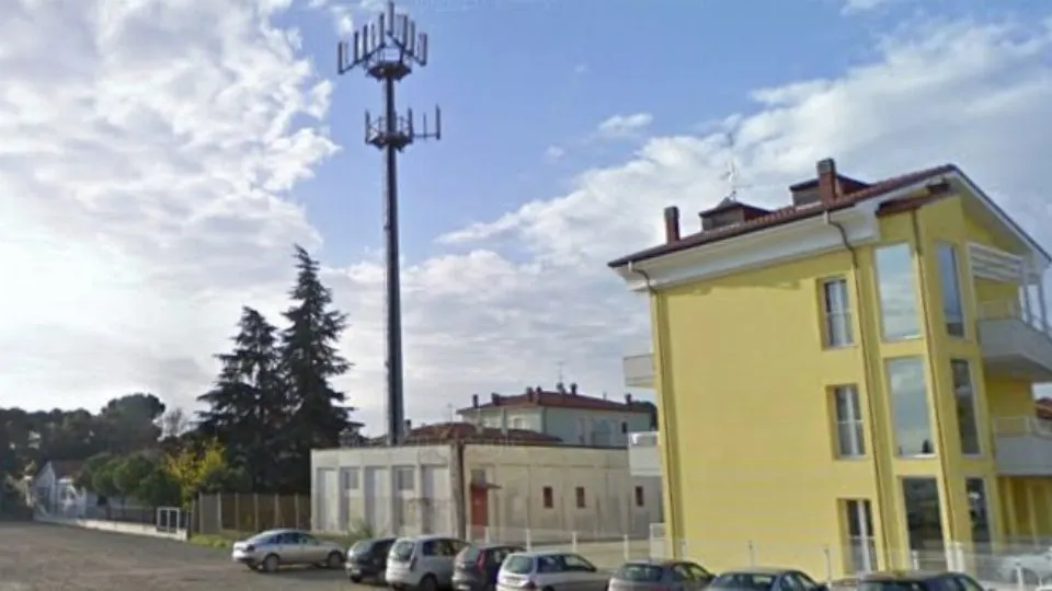 l’impianto di via Pedrignone