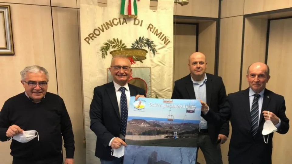 l’incontro in provincia