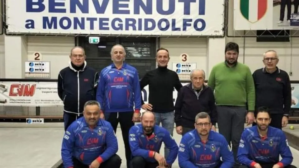 La squadra di Montegridolfo 2022