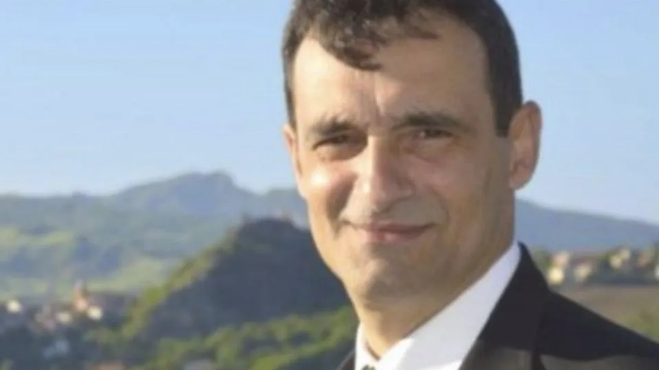 il sindaco Mauro Giannini