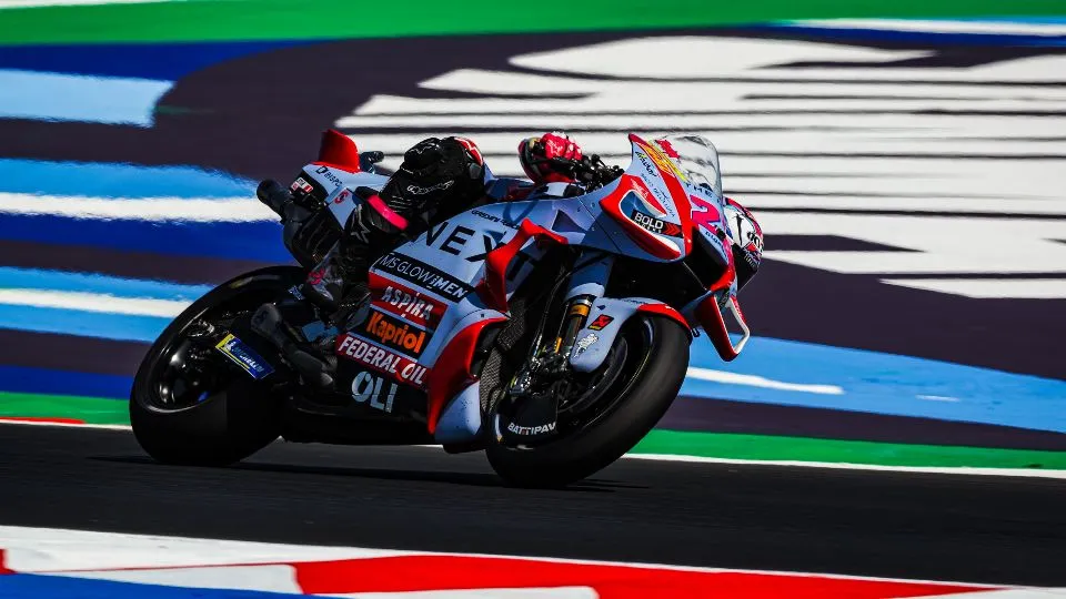 Enea Bastianini (Photo Petrangeli Snapshot)
