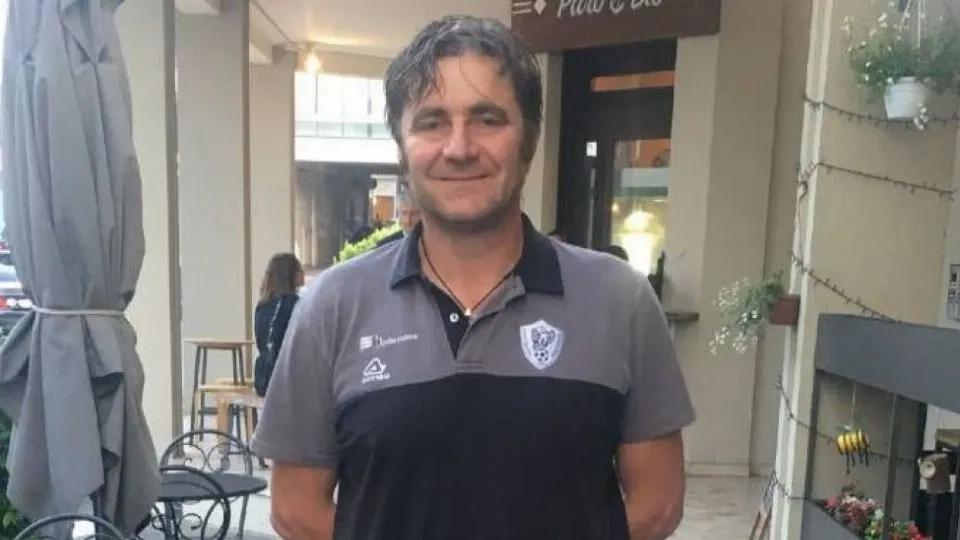 Mister Sarti
